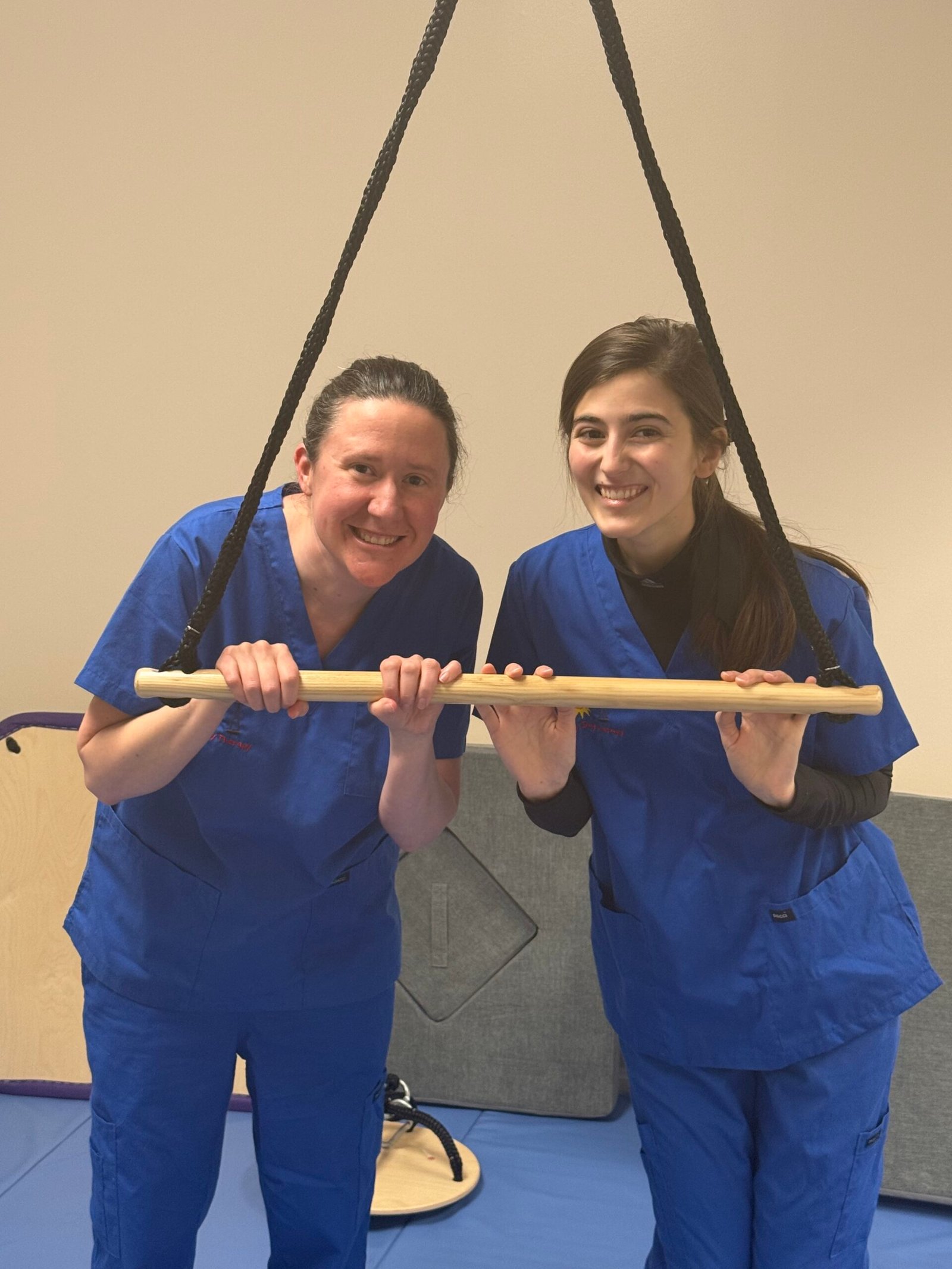 Dr Day and Dr. Reynolds